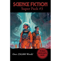 Science Fiction Super Pack #3: A Positronic Book