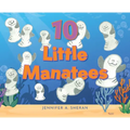 Ten Little Manatees