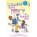 Fancy Nancy: It's Backward Day!