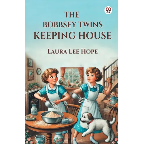 The Bobbsey Twins Keeping House