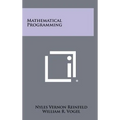 Mathematical Programming