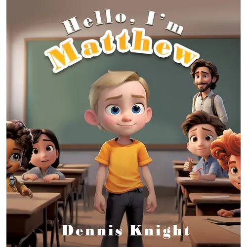 Hello, I'm Matthew