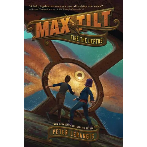 Max Tilt: Fire the Depths