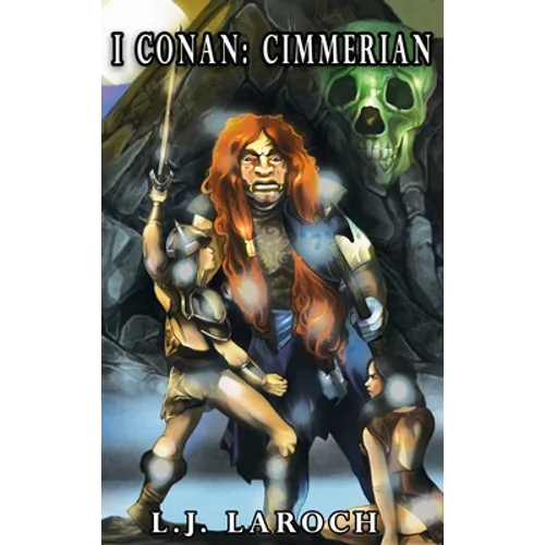 I Conan: Cimmerian
