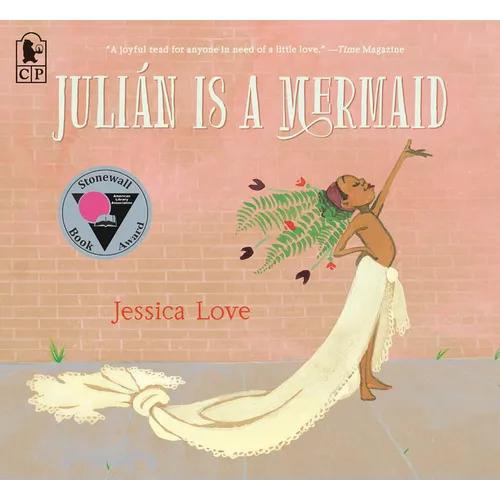 Julián Is a Mermaid