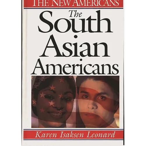 The South Asian Americans
