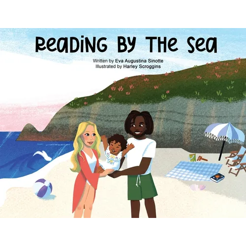 Reading By The Sea