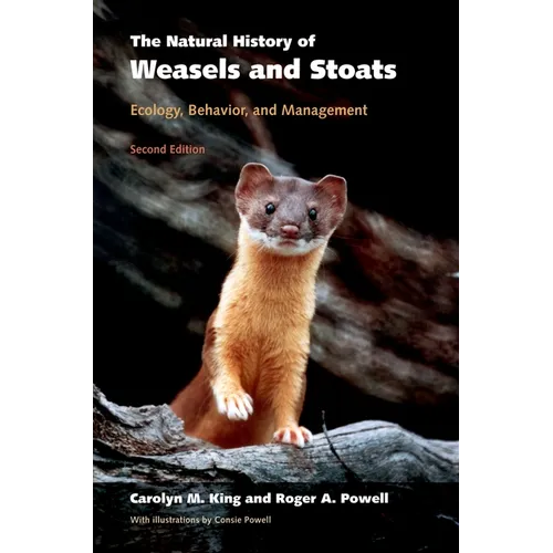 The Natural History of Weasels and Stoats: Ecology, Behavior, and Management