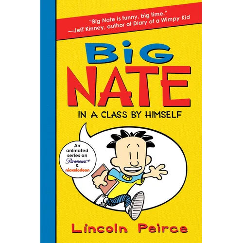 Big Nate: In a Class by Himself