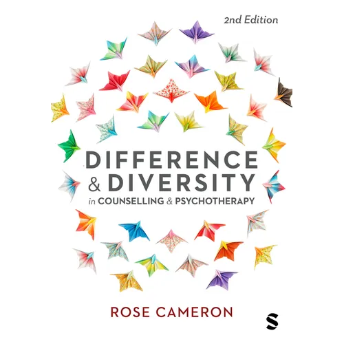 Difference and Diversity in Counselling and Psychotherapy