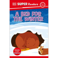DK Super Readers Pre-Level a Bed for the Winter