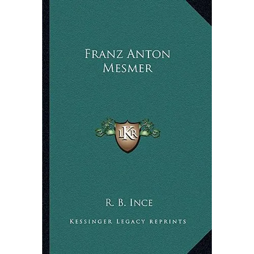 Franz Anton Mesmer