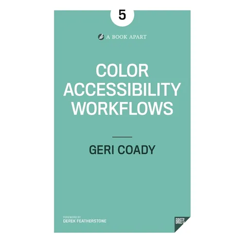 Color Accessibility Workflows
