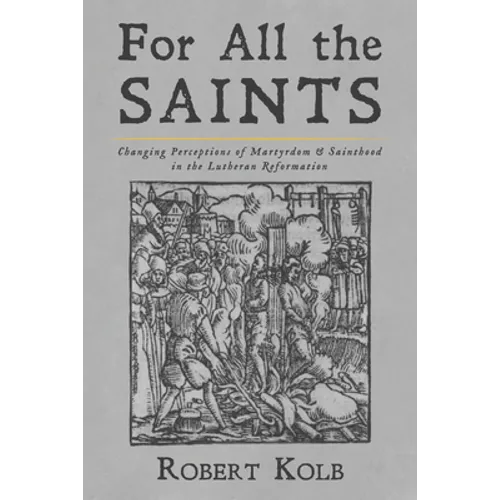 For All the Saints