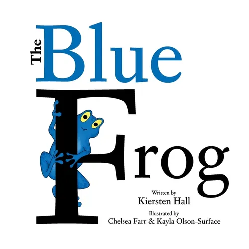 The Blue Frog