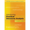 Introducing Practical Discourse Analysis