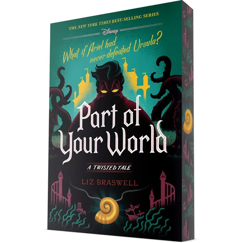 Part of Your World: A Twisted Tale