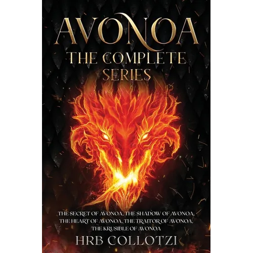 Avonoa - The Complete Series