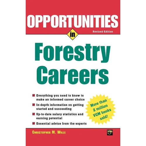 Opportunties in Forestry Careers