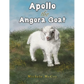 Apollo the Angora Goat