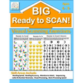 Ready to Scan! BIG BOOK: Beginners, Intermediate & Advanced Visual Scanning Exercises