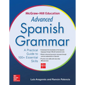 McGraw-Hill Education Advanced Spanish Grammar