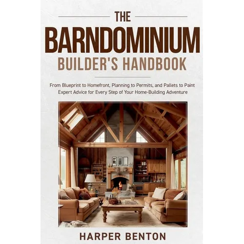 The Barndominium Builder's Handbook