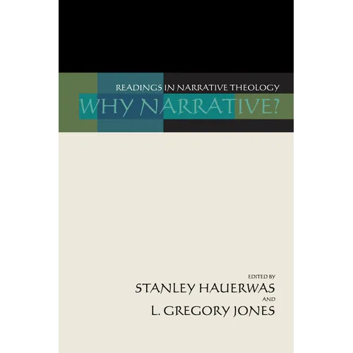 Why Narrative?