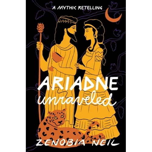 Ariadne Unraveled: A Mythic Retelling