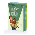 The Henry and Ribsy 3-Book Box Set: Henry Huggins, Henry and Ribsy, Ribsy