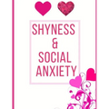 Shyness and Social Anxiety Workbook: Ideal and Perfect Gift for Shyness and Social Anxiety Workbook Best Shyness and Social Anxiety Workbook for You,