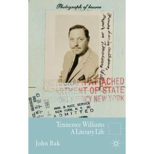 Tennessee Williams