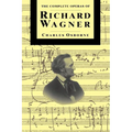Compl Operas of Richard Wagner PB