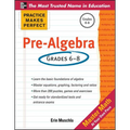 Practice Makes Perfect Pre-Algebra