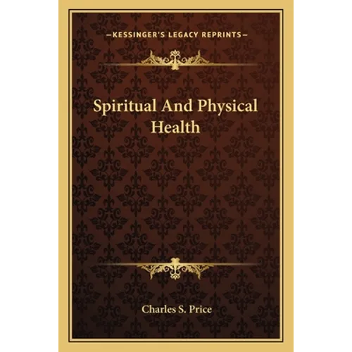 Spiritual And Physical Health