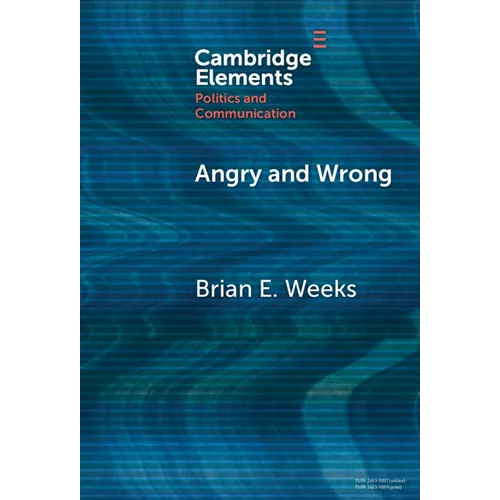 Angry and Wrong