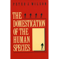 The Domestication of the Human Species