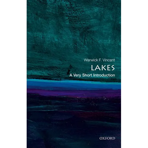 Lakes: A Very Short Introduction