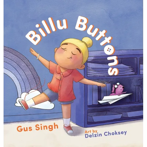 Billu Buttons