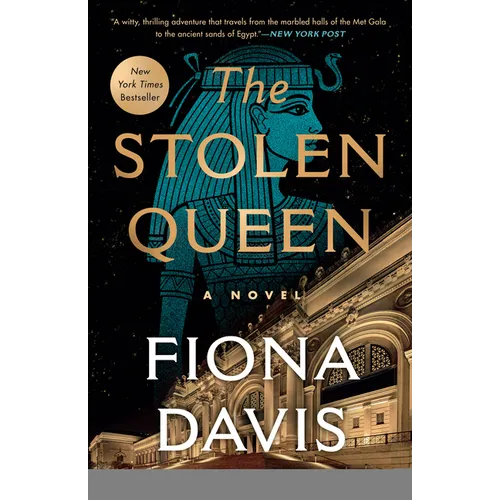 The Stolen Queen