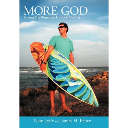 More God: Seeing the Blessings Through the Pain