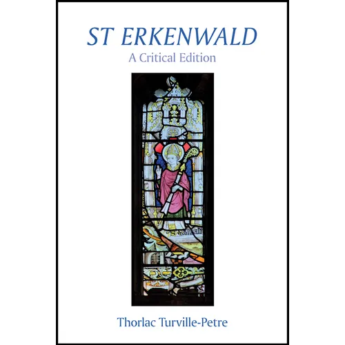 St Erkenwald: A Critical Edition