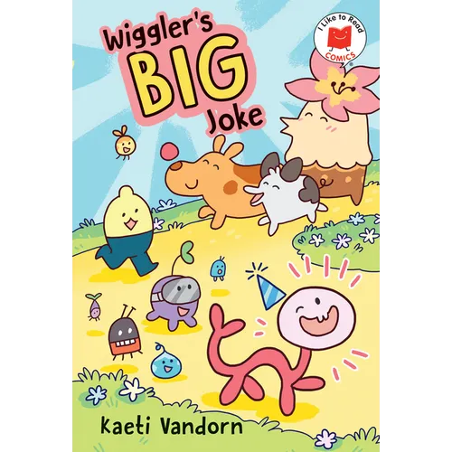 Wiggler's Big Joke