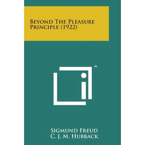 Beyond the Pleasure Principle (1922)