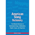 American Slang Dictionary, Fourth Edition