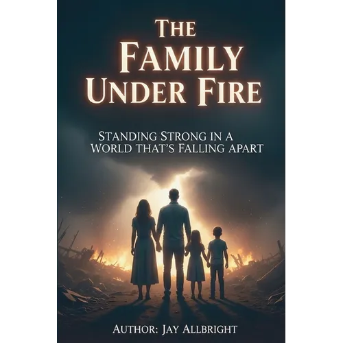 The Family Under Fire: Standing Strong in a World That's Falling Apart