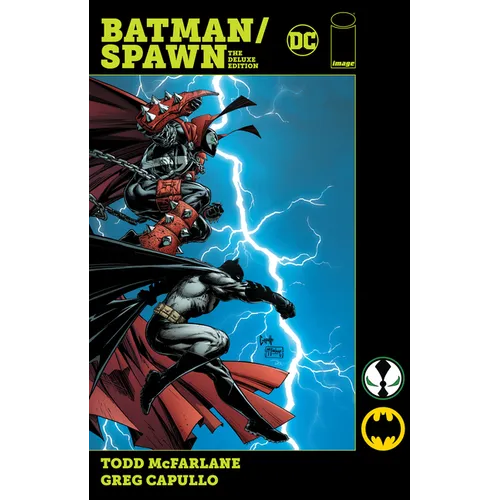 Batman/Spawn: The Deluxe Edition