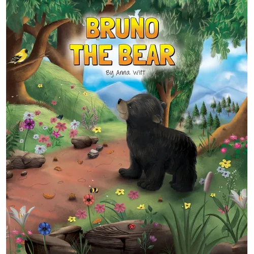Bruno the Bear