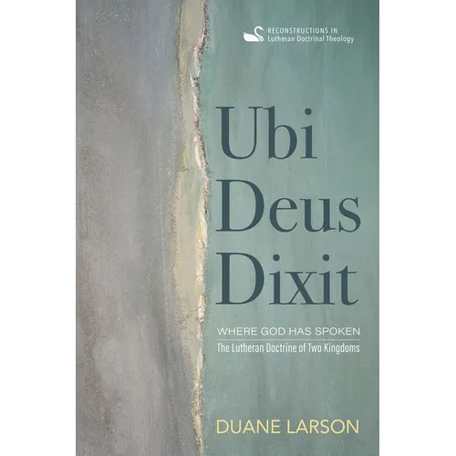 Ubi Deus Dixit