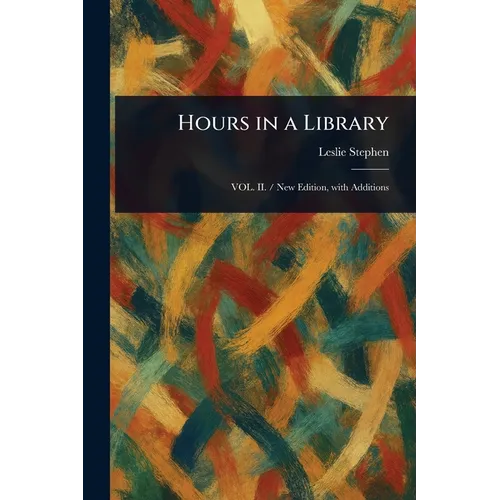 Hours in a Library